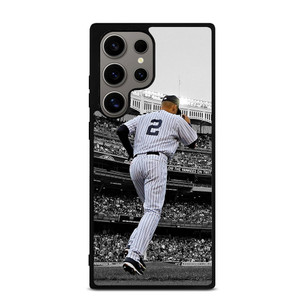 DEREK JETER 2 NEW YORK YANKEES Samsung Galaxy S24 Ultra Case DEREK JETER 2 NEW YORK YANKEES Samsung Galaxy S24 Ultra Case