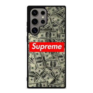 DOLLAR MONEY SUPREME Samsung Galaxy S24 Ultra Case