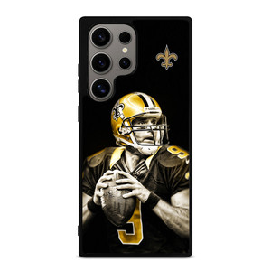 DREW BREES NEW ORLEANS SAINTS Samsung Galaxy S24 Ultra Case