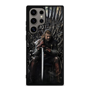 EDDARD NED STARK GAME OF THRONES Samsung Galaxy S24 Ultra Case