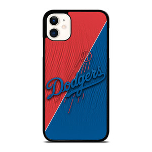 LOS ANGELES DODGERS ICON iPhone 11 Case