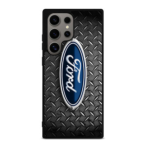 FORD PLATE EMBLEM Samsung Galaxy S24 Ultra Case