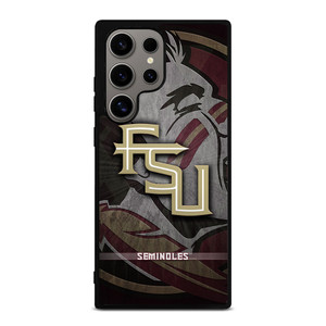 FSU SEMINOLES Samsung Galaxy S24 Ultra Case