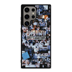 GREYS ANATOMY ALL CHARACTER COLLAGE Samsung Galaxy S24 Ultra Case GREYS ANATOMY ALL CHARACTER COLLAGE Samsung Galaxy S24 Ultra Case