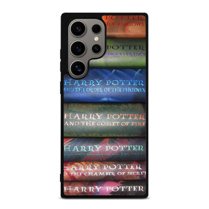 HARRY POTTER BOOKS Samsung Galaxy S24 Ultra Case