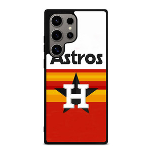 HOUSTON ASTROS MLB ICON Samsung Galaxy S24 Ultra Case