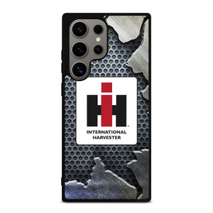 IH INTERNATIONAL HARVESTER FARMALL EMBLEM Samsung Galaxy S24 Ultra Case IH INTERNATIONAL HARVESTER FARMALL EMBLEM Samsung Galaxy S24 Ultra Case