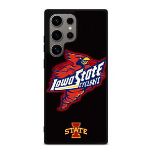 IOWA STATE CYCLONES LOGO Samsung Galaxy S24 Ultra Case