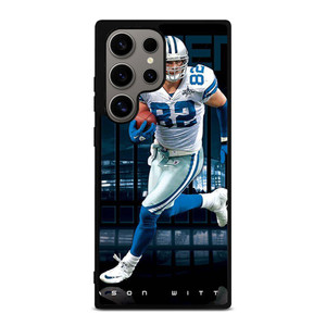 JASON WITTEN DALLAS COWBOYS Samsung Galaxy S24 Ultra Case