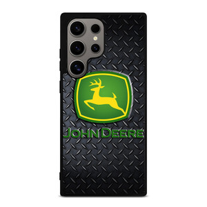 JOHN DEERE METAL EMBLEM Samsung Galaxy S24 Ultra Case