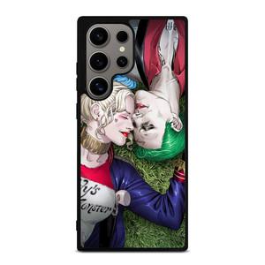 JOKER QUINN COUPLE Samsung Galaxy S24 Ultra Case
