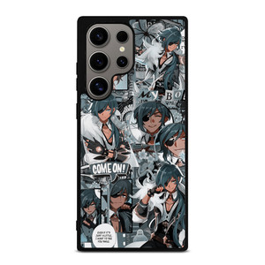 KAEYA GENSHIN IMPACT AESTHETIC Samsung Galaxy S24 Ultra Case