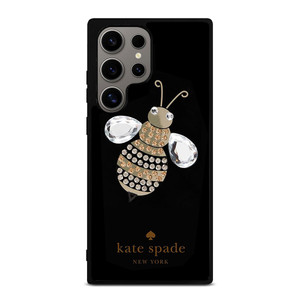 KATE SPADE NEW YORK DIAMOND BEE Samsung Galaxy S24 Ultra Case KATE SPADE NEW YORK DIAMOND BEE Samsung Galaxy S24 Ultra Case