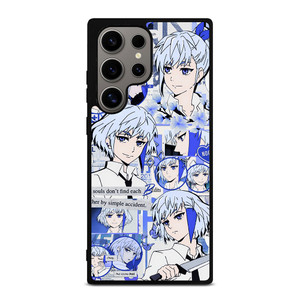 KHUN AGUERO AGNIS ANIME Samsung Galaxy S24 Ultra Case
