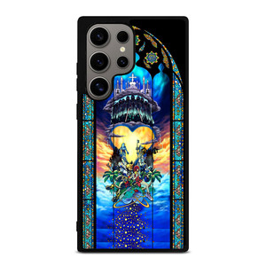KINGDOM HEARTS ART GLASS Samsung Galaxy S24 Ultra Case