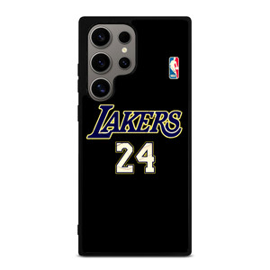KOBE BRYANT LA LAKERS NBA NUMBER PLAYER Samsung Galaxy S24 Ultra Case