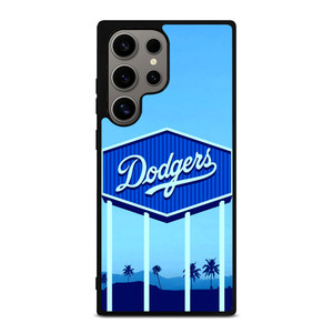 LA DODGERS BASEBALL BILLBOARD Samsung Galaxy S24 Ultra Case