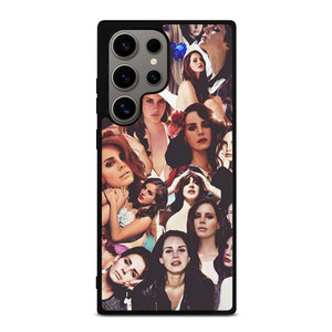 LANA DEL REY COLLAGE Samsung Galaxy S24 Ultra Case LANA DEL REY COLLAGE Samsung Galaxy S24 Ultra Case