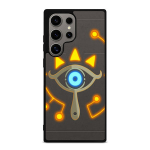 LEGEND OF ZELDA SHEIKAH SLATE EYES Samsung Galaxy S24 Ultra Case LEGEND OF ZELDA SHEIKAH SLATE EYES Samsung Galaxy S24 Ultra Case