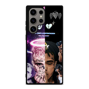 LIL PEEP AND XXXTENTACION Samsung Galaxy S24 Ultra Case