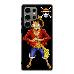 LUFFY ONE PIECE MANGA ANIME Samsung Galaxy S24 Ultra Case