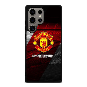 MANCHESTER UNITED FC LOGO Samsung Galaxy S24 Ultra Case MANCHESTER UNITED FC LOGO Samsung Galaxy S24 Ultra Case
