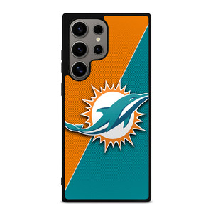 MIAMI DOLPHINE LOGO MASCOT Samsung Galaxy S24 Ultra Case MIAMI DOLPHINE LOGO MASCOT Samsung Galaxy S24 Ultra Case