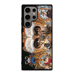 MICHAEL JACKSON DANGEROUS LANDSCAPE Samsung Galaxy S24 Ultra Case