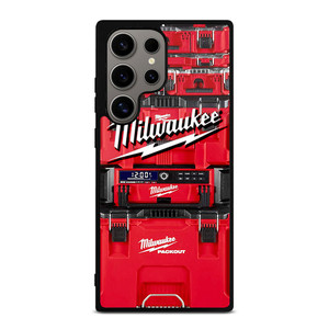 MILWAUKEE TOOL SECURITY BOX Samsung Galaxy S24 Ultra Case MILWAUKEE TOOL SECURITY BOX Samsung Galaxy S24 Ultra Case