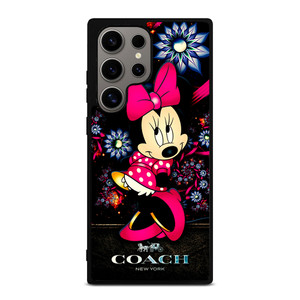 MINNIE MOUSE DANCE COACH NEW YORK Samsung Galaxy S24 Ultra Case
