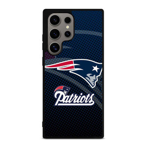 NEW ENGLAND PATRIOTS NFL FOOTBALL LOGO Samsung Galaxy S24 Ultra Case NEW ENGLAND PATRIOTS NFL FOOTBALL LOGO Samsung Galaxy S24 Ultra Case