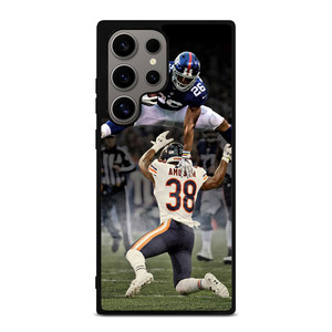 NEW YORK GIANTS SAQUON BARKLEY ACT Samsung Galaxy S24 Ultra Case