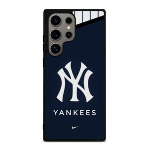 NEW YORK YANKEES LOGO NIKE Samsung Galaxy S24 Ultra Case NEW YORK YANKEES LOGO NIKE Samsung Galaxy S24 Ultra Case