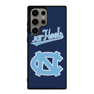 NORTH CAROLINA TAR HEELS EMBLEM Samsung Galaxy S24 Ultra Case