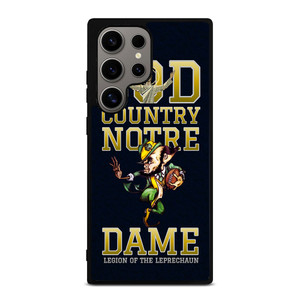 NOTRE DAME FIGHTING GOD COUNTRY Samsung Galaxy S24 Ultra Case NOTRE DAME FIGHTING GOD COUNTRY Samsung Galaxy S24 Ultra Case