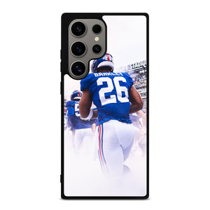 NY NEW YORK GIANTS SAQUON BARKLEY BACK SIDE Samsung Galaxy S24 Ultra Case NY NEW YORK GIANTS SAQUON BARKLEY BACK SIDE Samsung Galaxy S24 Ultra Case