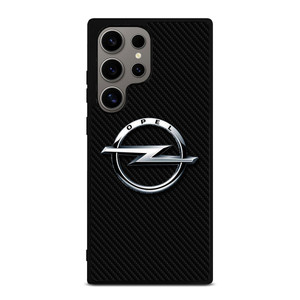 OPEL LOGO CARBON Samsung Galaxy S24 Ultra Case