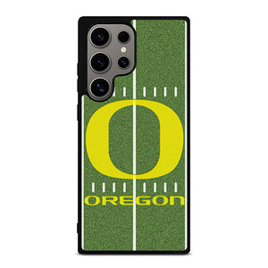OREGON DUCKS LOGO TEAM FIELD Samsung Galaxy S24 Ultra Case