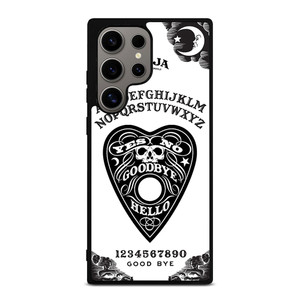 OUIJA BOARD YES NO Samsung Galaxy S24 Ultra Case OUIJA BOARD YES NO Samsung Galaxy S24 Ultra Case