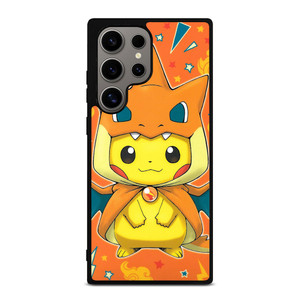 PIKACHU POKEMON DRESS Samsung Galaxy S24 Ultra Case PIKACHU POKEMON DRESS Samsung Galaxy S24 Ultra Case