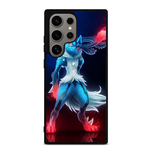 POKEMON LUCARIO POCKET MONSTERS Samsung Galaxy S24 Ultra Case POKEMON LUCARIO POCKET MONSTERS Samsung Galaxy S24 Ultra Case