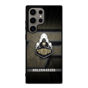 PURDUE BOILERMAKERS BASKETBALLTEAM LOGO Samsung Galaxy S24 Ultra Case