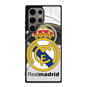 REAL MADRID FOOTBALL CLUB LOGO Samsung Galaxy S24 Ultra Case