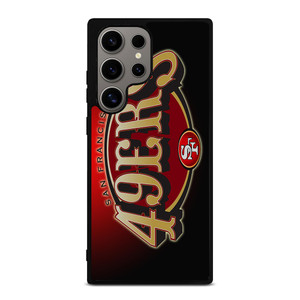 SAN FRANCISCO 49ERS FOOTBALL TEAM ICON Samsung Galaxy S24 Ultra Case SAN FRANCISCO 49ERS FOOTBALL TEAM ICON Samsung Galaxy S24 Ultra Case