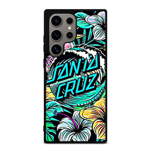 SANTA CRUZ SKATEBOARDS ICON Samsung Galaxy S24 Ultra Case SANTA CRUZ SKATEBOARDS ICON Samsung Galaxy S24 Ultra Case