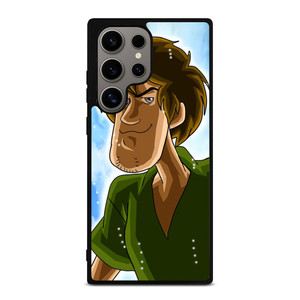 SHAGGY SCOOBY DOO CARTOON Samsung Galaxy S24 Ultra Case SHAGGY SCOOBY DOO CARTOON Samsung Galaxy S24 Ultra Case