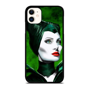 MALEFICENT DISNEY ANGELINA JOLIE iPhone 11 Case MALEFICENT DISNEY ANGELINA JOLIE iPhone 11 Case