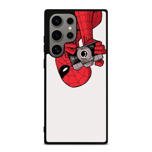 SPIDERMAN PHOTOGRAPHER Samsung Galaxy S24 Ultra Case