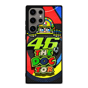 THE DOCTOR VR VALENTINO ROSSI 46 Samsung Galaxy S24 Ultra Case THE DOCTOR VR VALENTINO ROSSI 46 Samsung Galaxy S24 Ultra Case