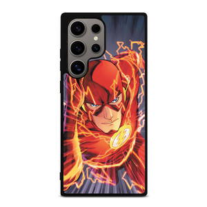 THE FLASH SUPERHERO DC Samsung Galaxy S24 Ultra Case